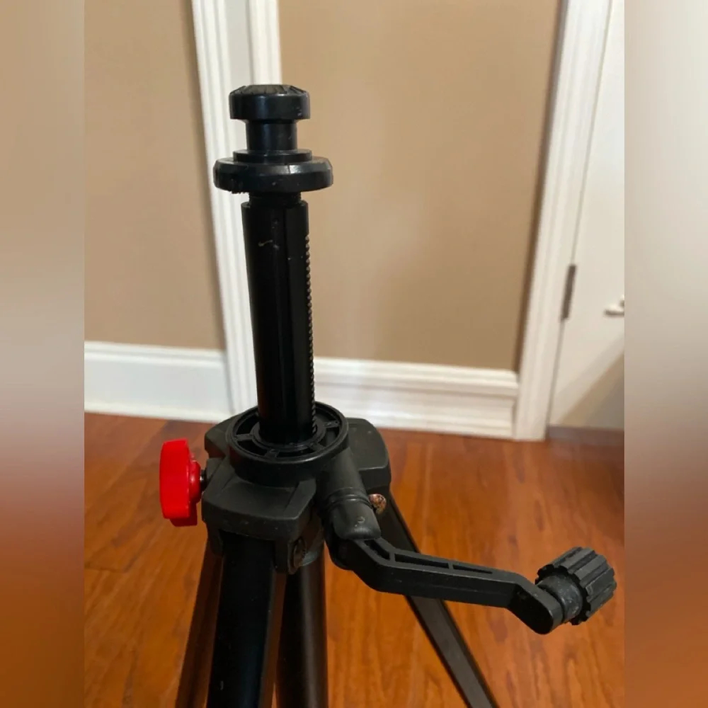 Lightweight Video Photo Tripod 53”